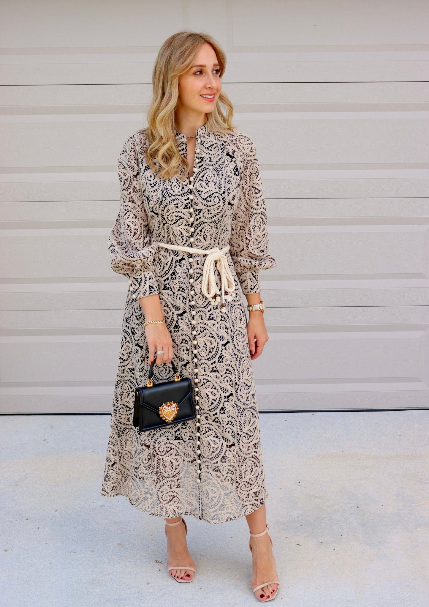 Maxi Tallinn Dress