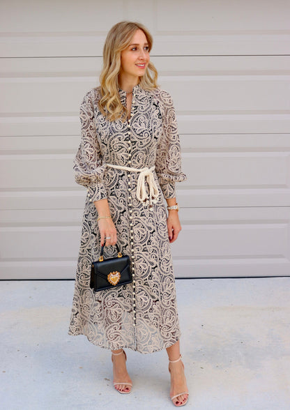 Maxi Tallinn Dress